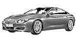 BMW F06 U1251 Fault Code