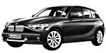 BMW F20 U1251 Fault Code